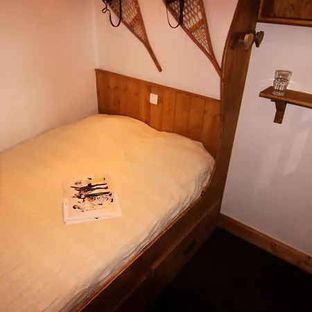 Le Cristallo - 3 Pieces Pour 6 Personnes 66 Appartement